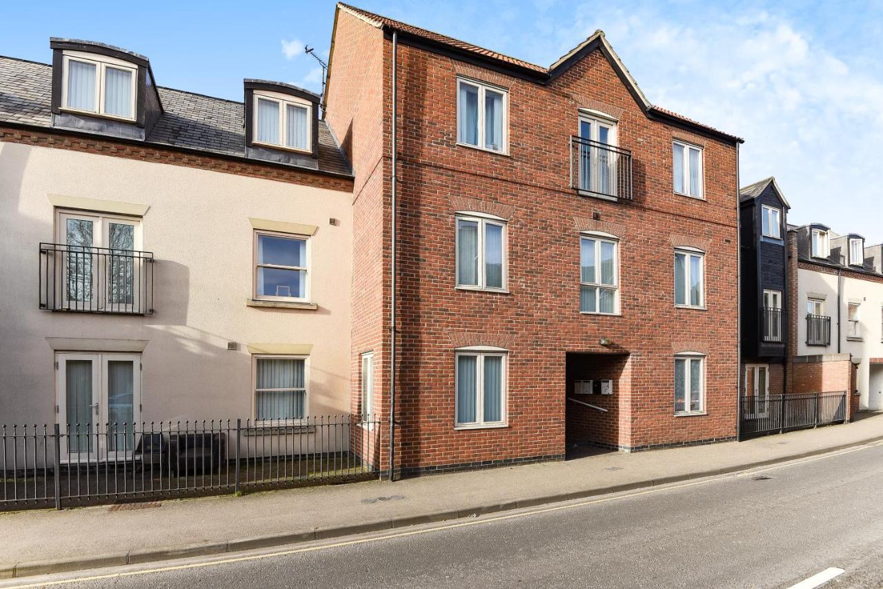 Exclusive Use - 1 Bedroom Apartment - Willow Court, 19 Double Street, Spalding, Pe11 2Aa Exterior foto