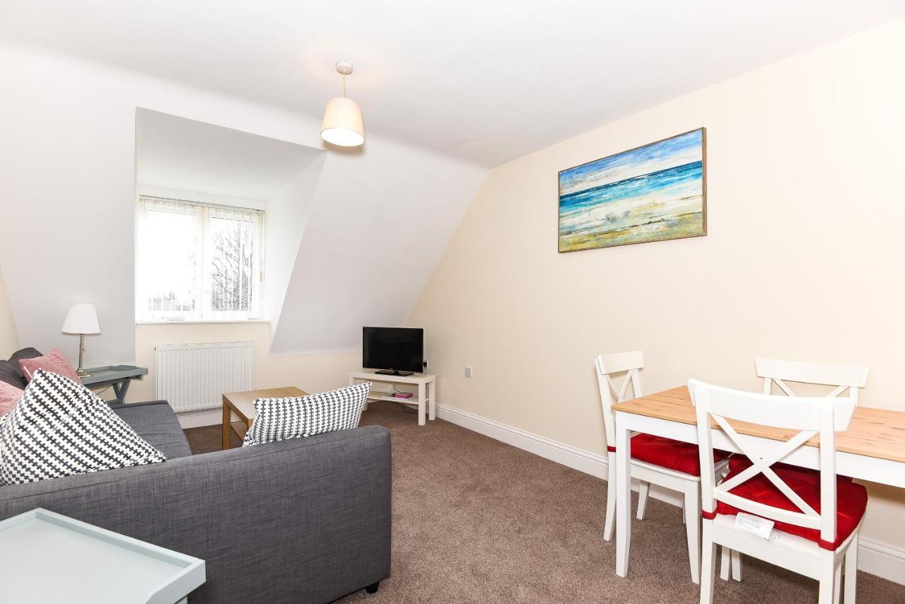 Exclusive Use - 1 Bedroom Apartment - Willow Court, 19 Double Street, Spalding, Pe11 2Aa Exterior foto