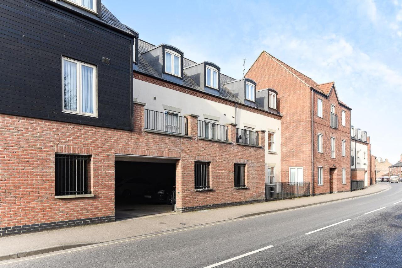Exclusive Use - 1 Bedroom Apartment - Willow Court, 19 Double Street, Spalding, Pe11 2Aa Exterior foto